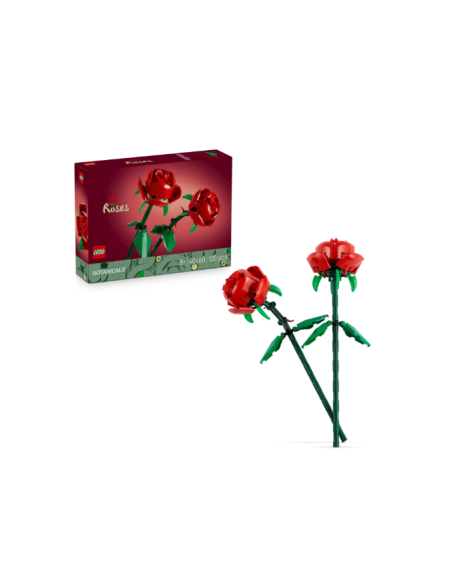 Lego BOTANICALS - Rose 40460