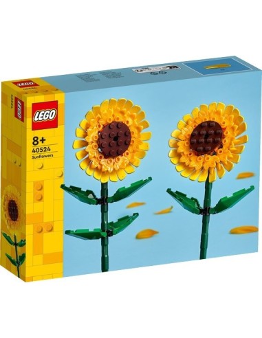Lego BOTANICALS - Girasoli 40524