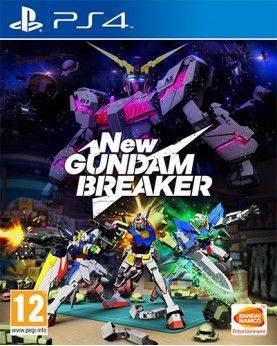 New Gundam Breaker (PS4)