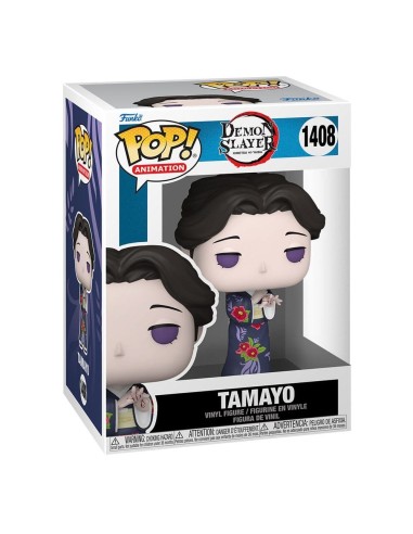 Demon Slayer - 1408 Tamayo