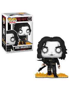 The Crow - 1429 Eric Draven with Crow