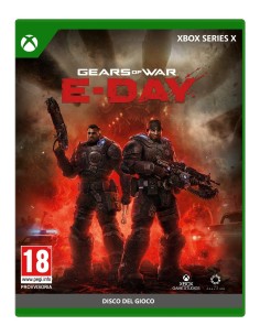 Gears of War: E-day - Xbox Series X