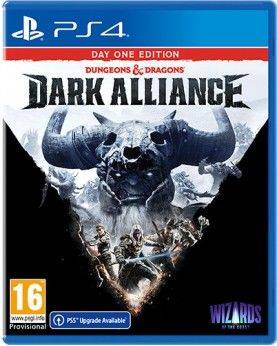 Dungeons & Dragons: Dark Alliance D1 Edition (PS4)