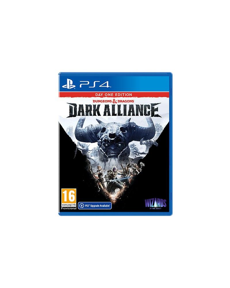 Dungeons & Dragons: Dark Alliance D1 Edition (PS4)
