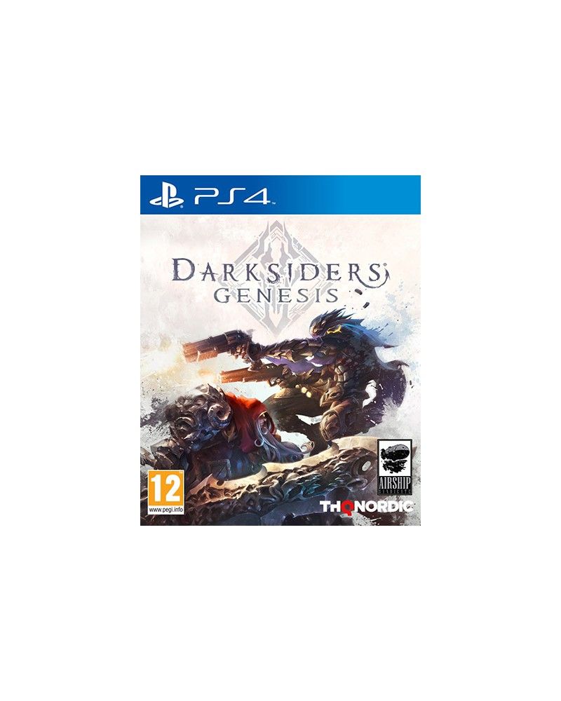 Darksiders Genesis (PS4)