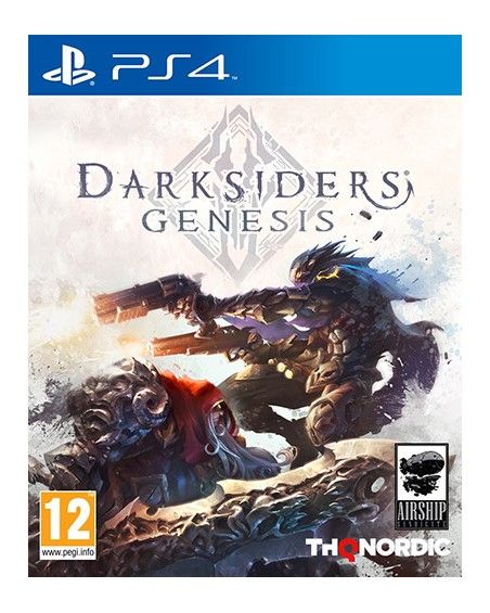 Darksiders Genesis (PS4)