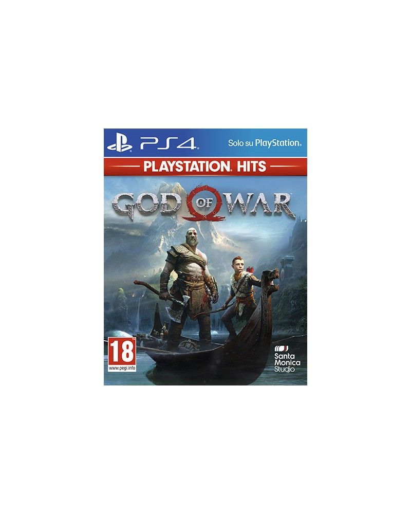 God Of War PS Hits (PS4)