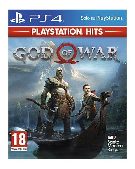 God Of War PS Hits (PS4)