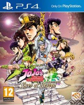 Jojo's Bizarre Adventure: Eyes Of Heaven (PS4)