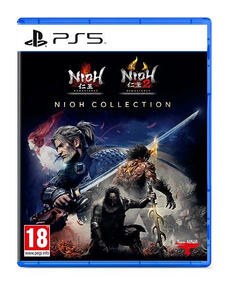 Nioh Collection (PS5)