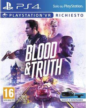 Blood & Truth (PS4)