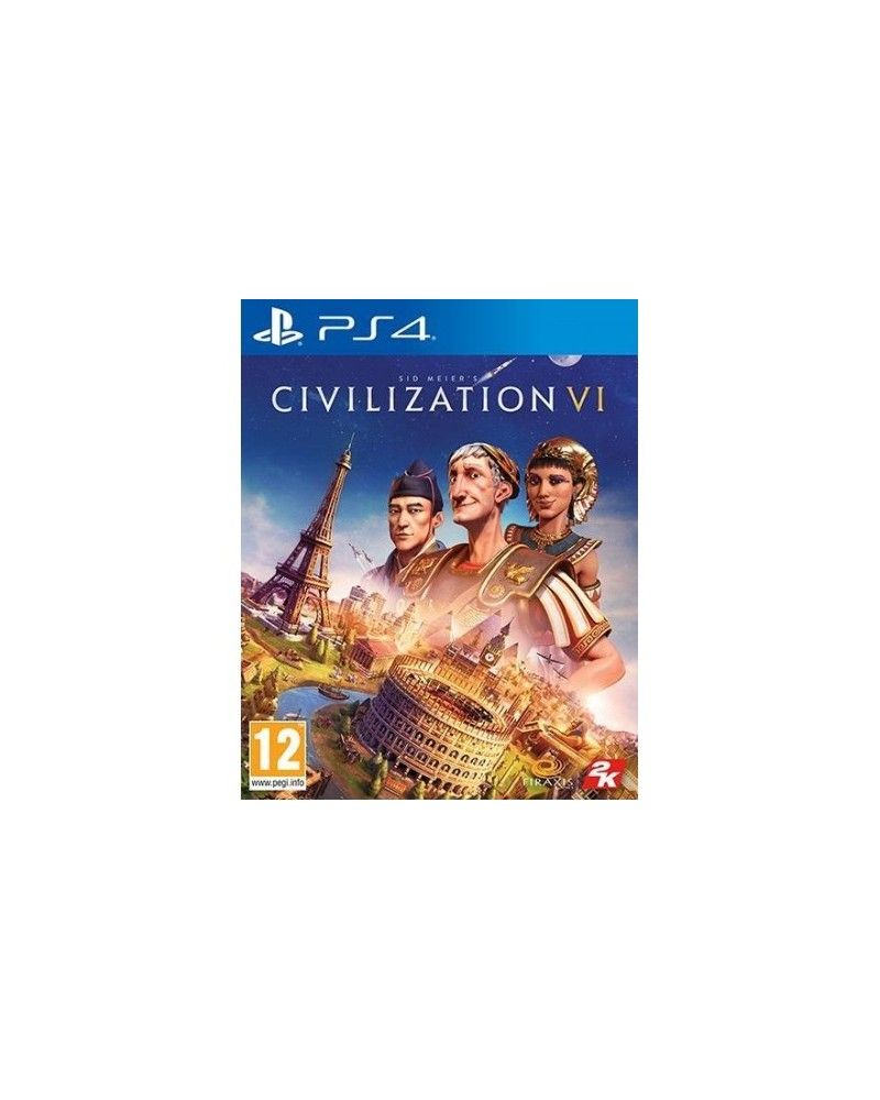 Civilization VI (PS4)