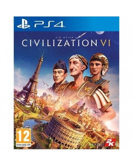 Civilization VI (PS4)