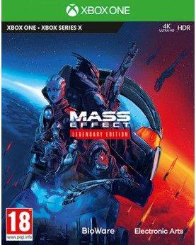 Mass Effect - Legendary Edition (XBOX SERIES X / XBOX ONE)