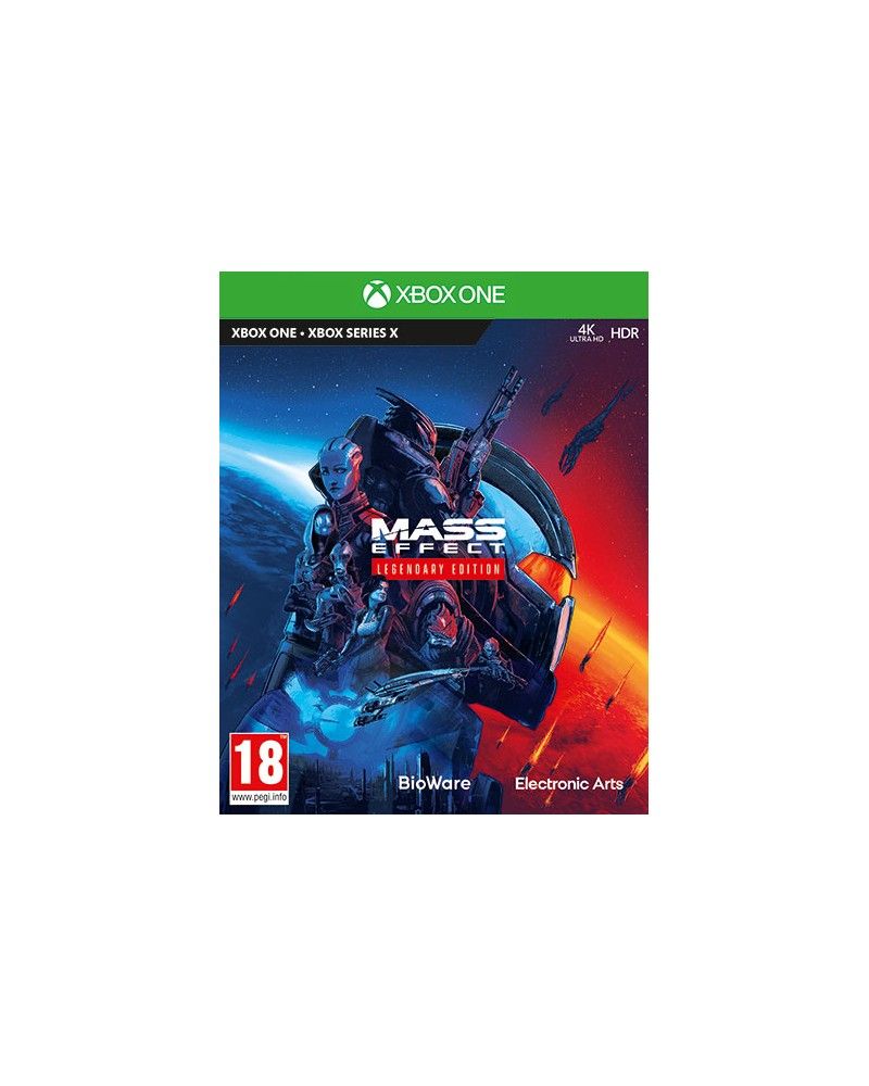 Mass Effect - Legendary Edition (XBOX SERIES X / XBOX ONE)