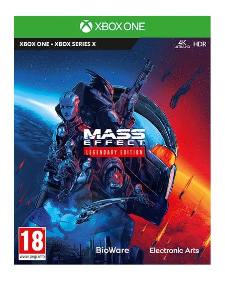 Mass Effect - Legendary Edition (XBOX SERIES X / XBOX ONE)