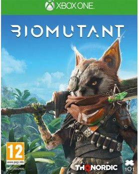 Biomutant (XBOX ONE / XBOX SERIES X)