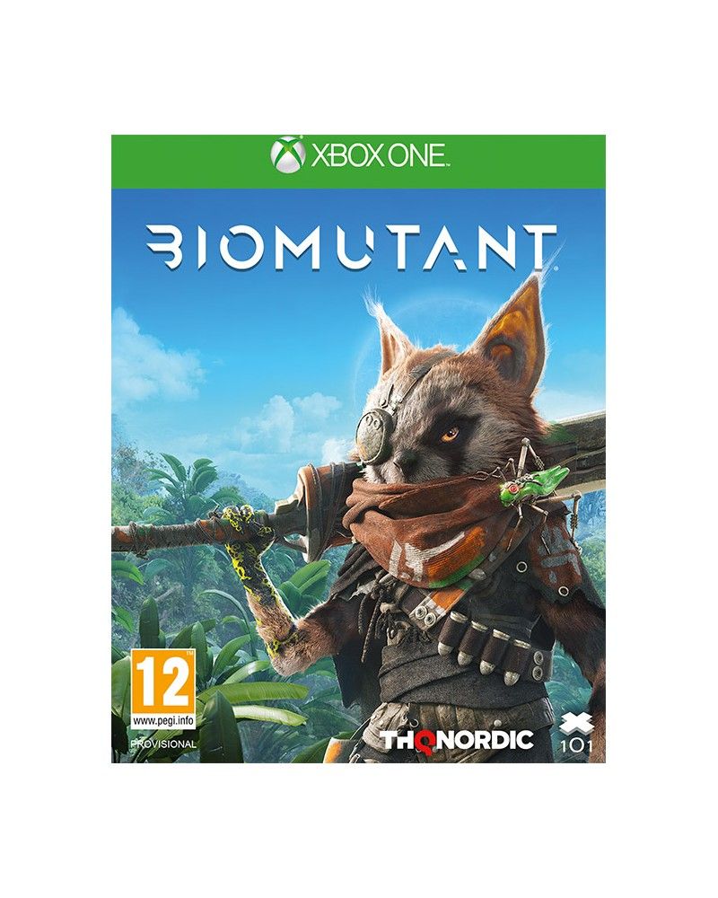 Biomutant (XBOX ONE / XBOX SERIES X)