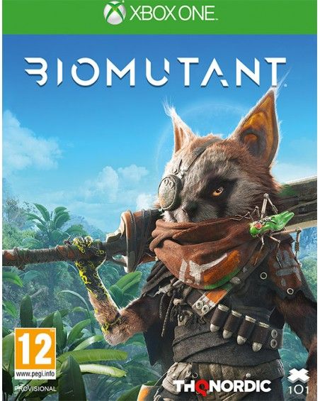 Biomutant (XBOX ONE / XBOX SERIES X)