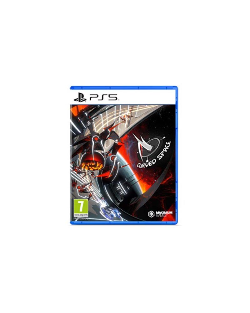 Curved Space (PS5)