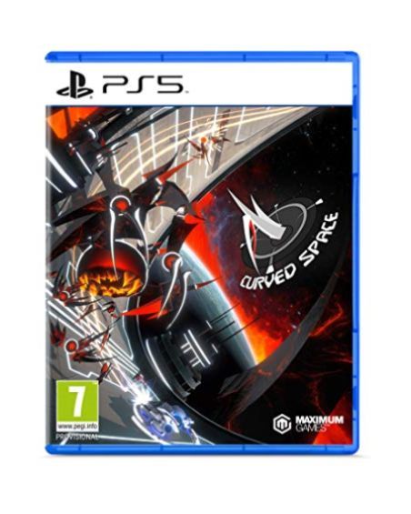 Curved Space (PS5)
