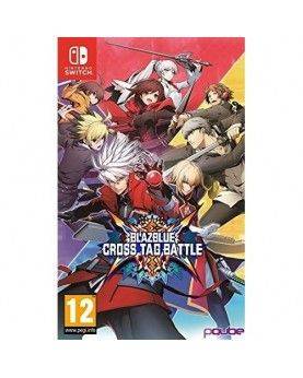 Blazblue Cross Tag Battle (SWITCH)