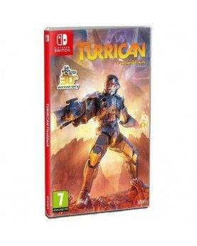 TURRICAN FLASHBACK