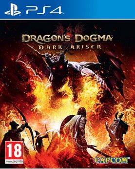 Dragon's Dogma: Dark Arisen (PS4)