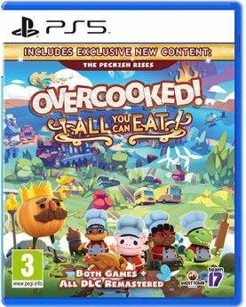 Overcooked All You Can Eat (PS5)
