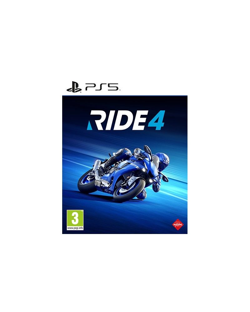 Ride 4 (PS5)