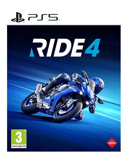 Ride 4 (PS5)