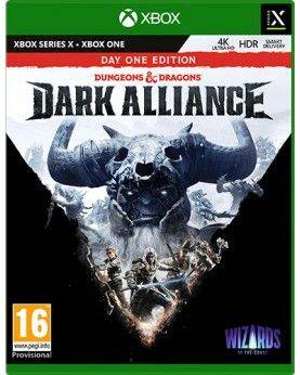 Dungeons & Dragons: Dark Alliance D1 Edition (XBOX)
