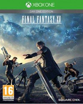 Final Fantasy XV Day 1 Edition (XBOX ONE)