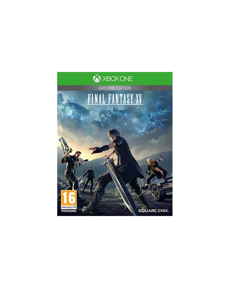 Final Fantasy XV Day 1 Edition (XBOX ONE)