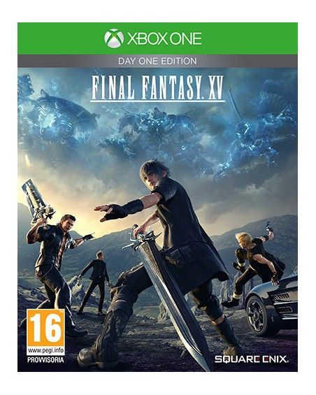 Final Fantasy XV Day 1 Edition (XBOX ONE)