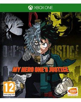 My Hero One's Justice (XBOX ONE)