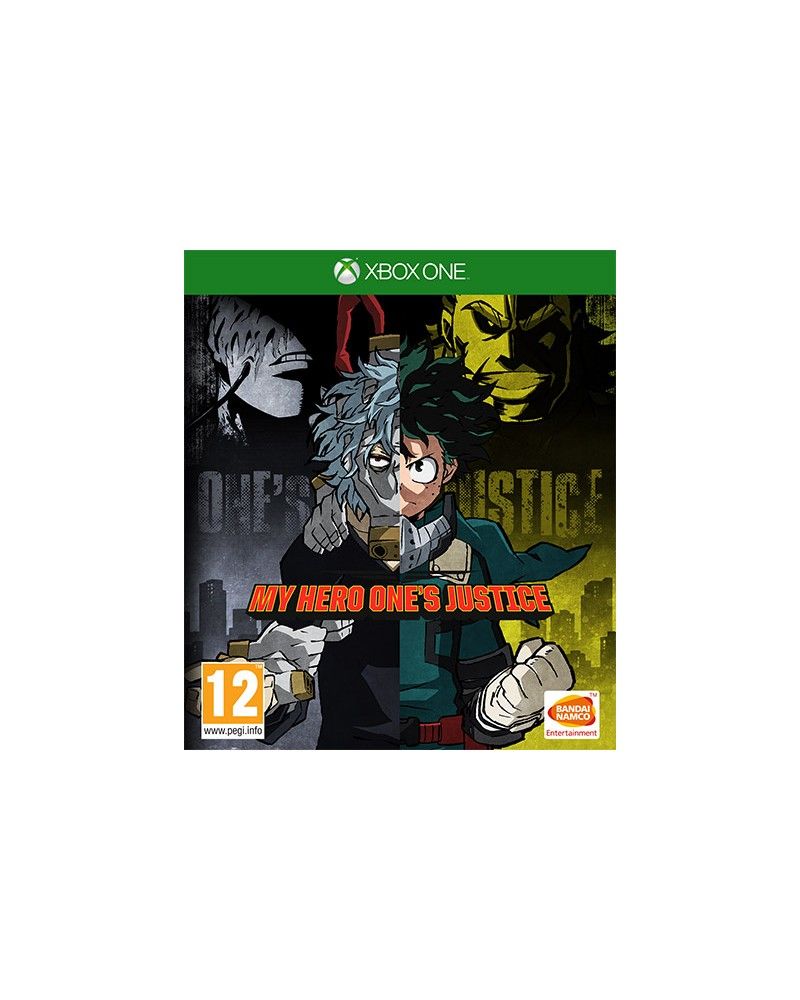 My Hero One's Justice (XBOX ONE)