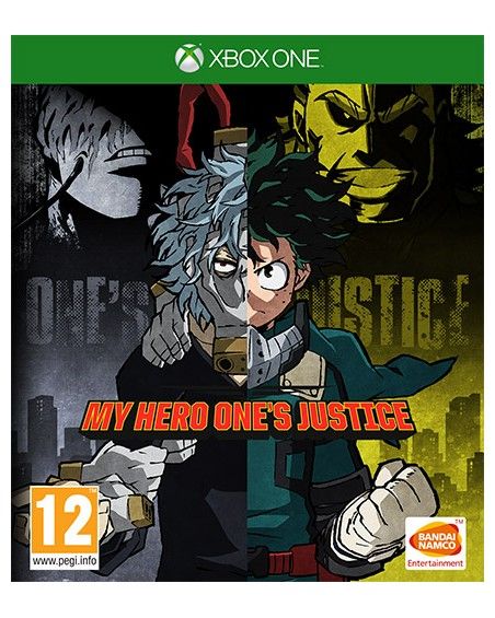 My Hero One's Justice (XBOX ONE)