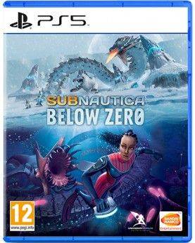 Subnautica Below Zero - PS5
