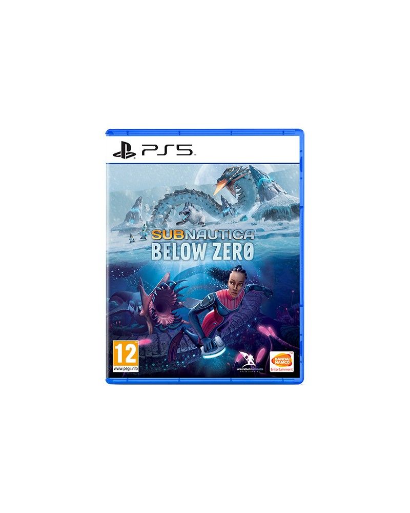 Subnautica Below Zero - PS5
