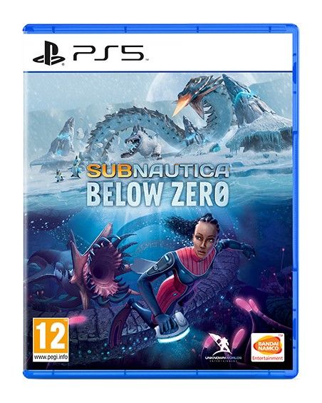 Subnautica Below Zero - PS5