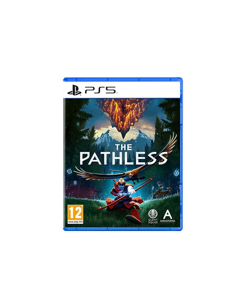 The Pathless (PS5)