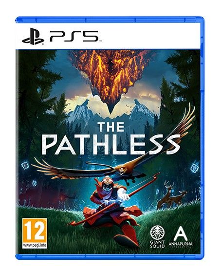 The Pathless (PS5)