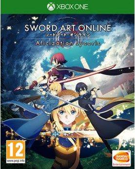 Sword Art Online - Alicization Lycoris (XBOX ONE)