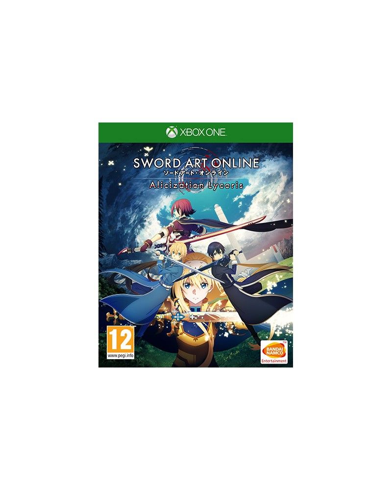 Sword Art Online - Alicization Lycoris (XBOX ONE)