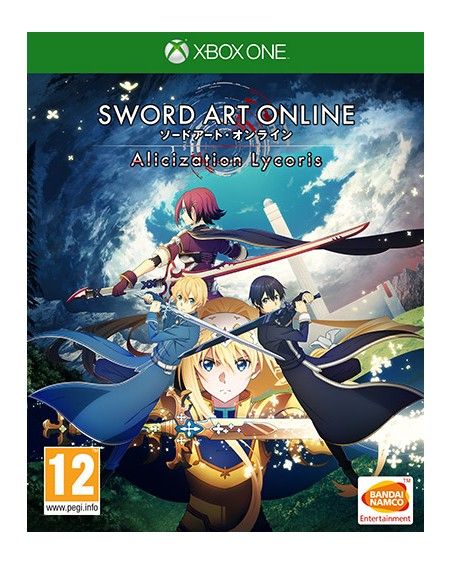 Sword Art Online - Alicization Lycoris (XBOX ONE)