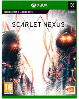 Scarlet Nexus (XBOX ONE/X)