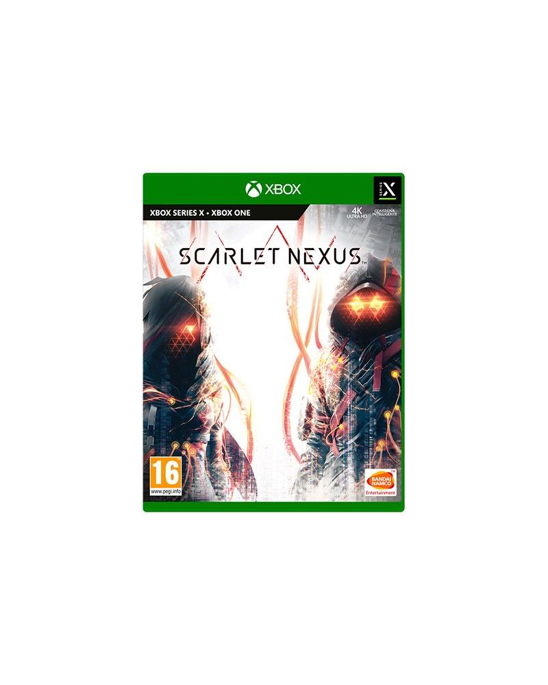 Scarlet Nexus (XBOX ONE/X)