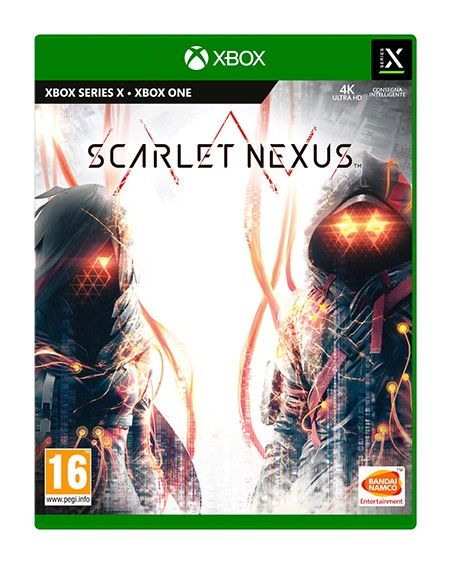 Scarlet Nexus (XBOX ONE/X)