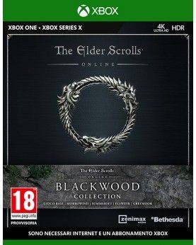 The Elder Scrolls Online Collection - Blackwood (XBOX SERIES X / XBOX ONE))